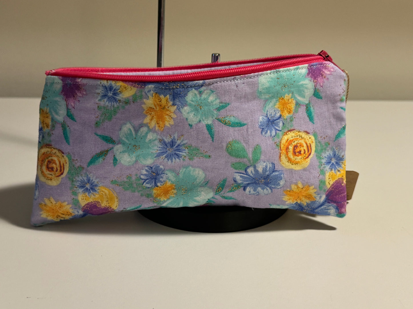 Vision Zippered Multiuse Pouch