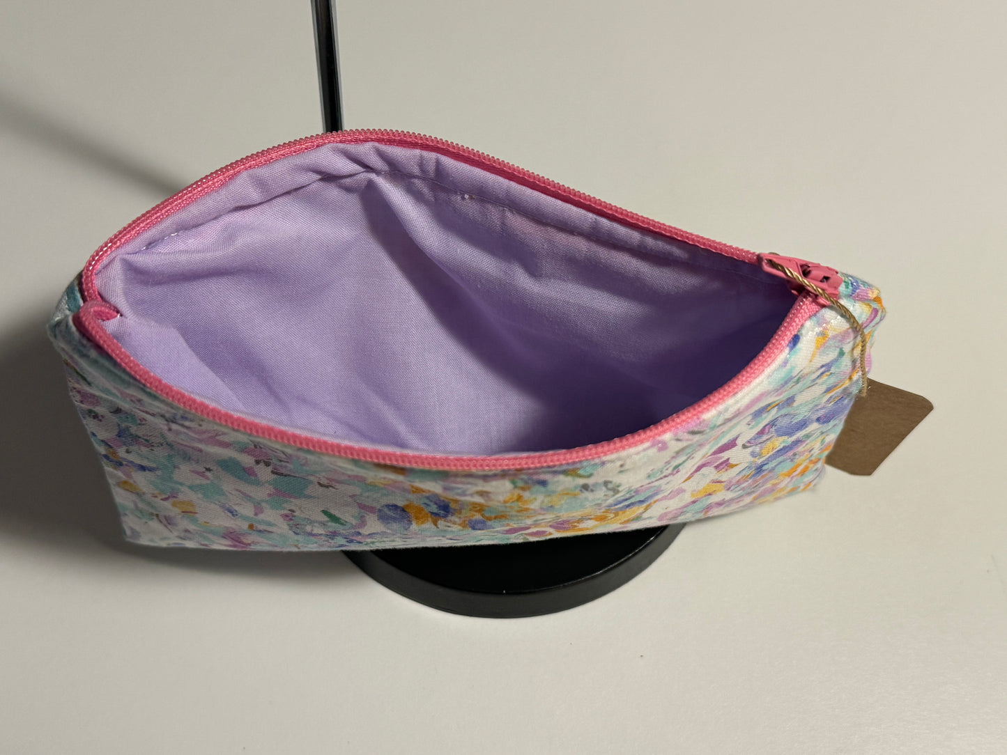 Vision Zippered Multiuse Pouch