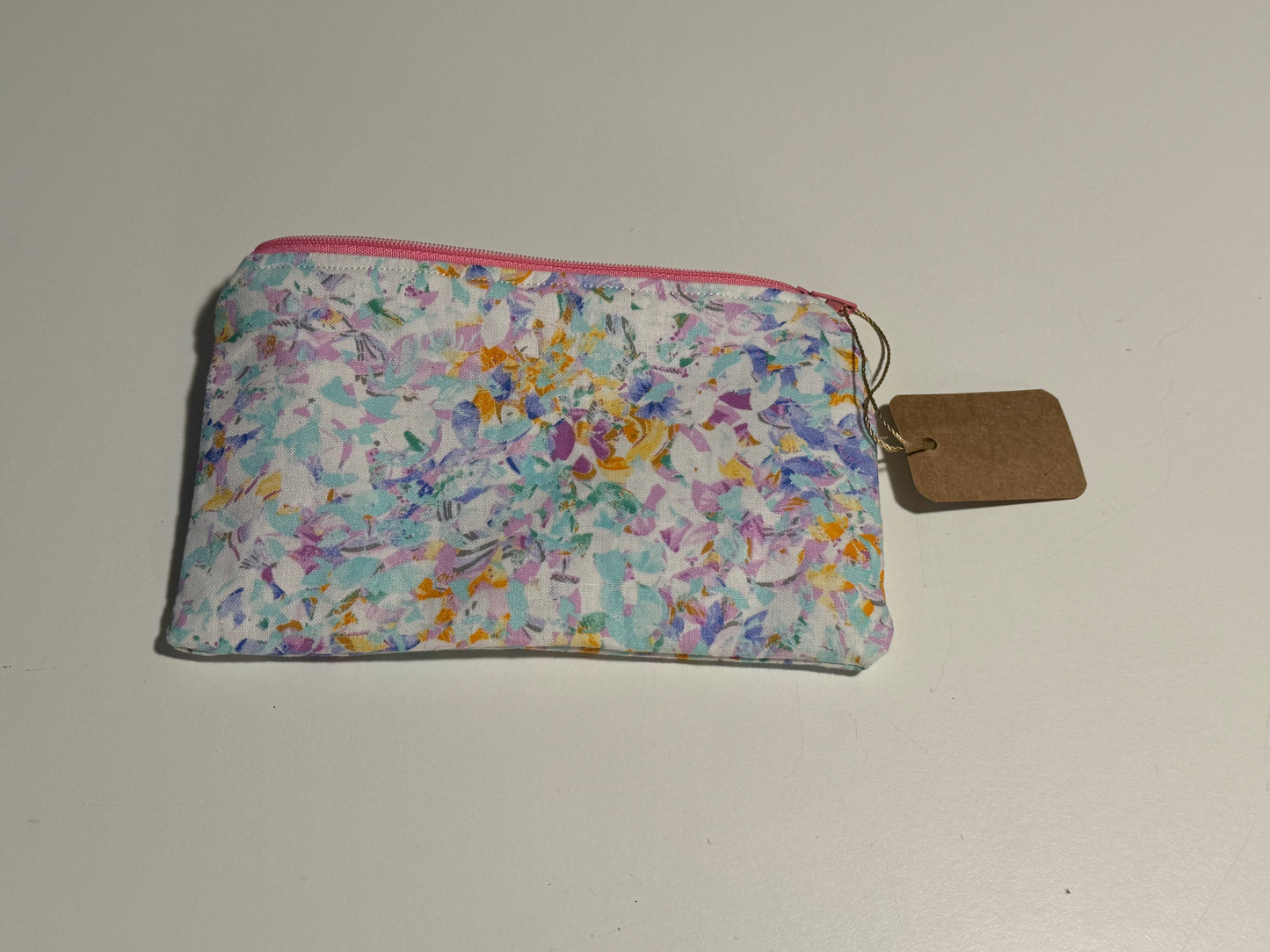 Vision Zippered Multiuse Pouch