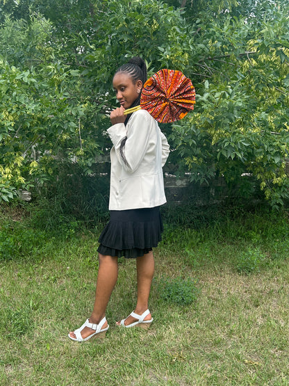 Vision Ankara Fan