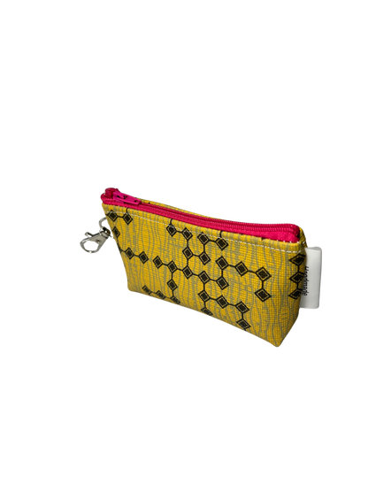 Vision mini vinyl pouch