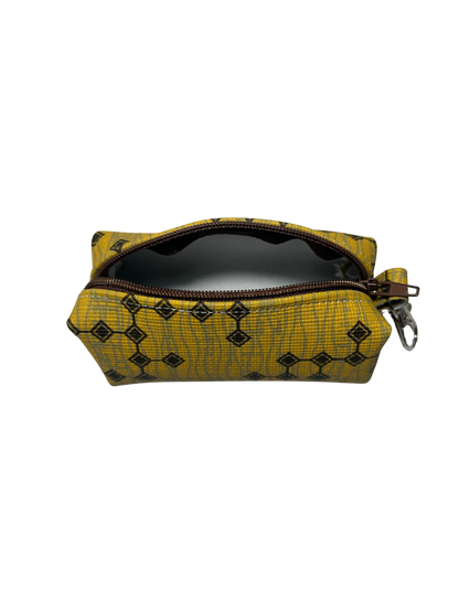 Vision mini vinyl pouch