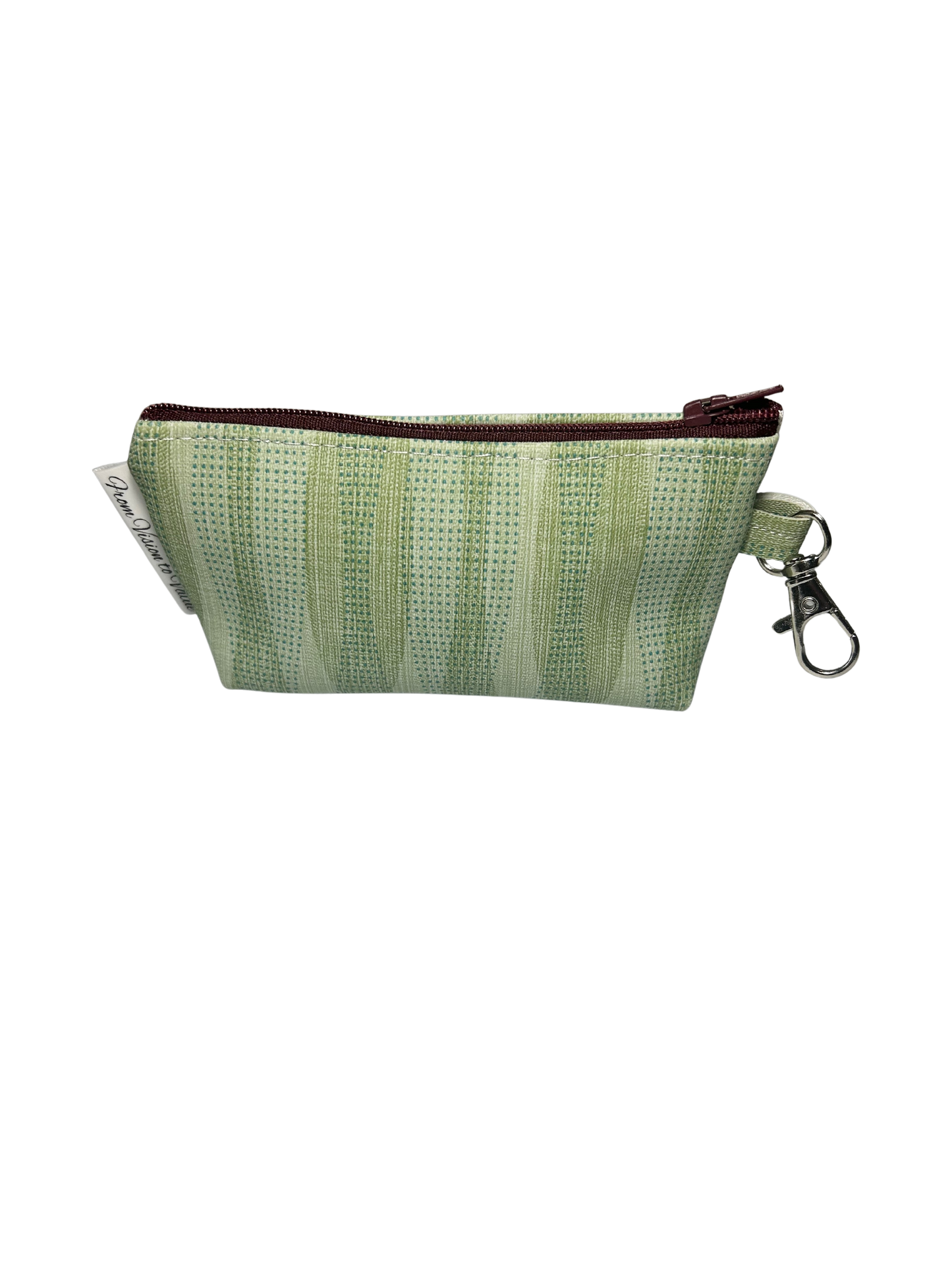 Vision mini vinyl pouch