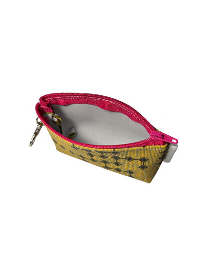 Vision mini vinyl pouch