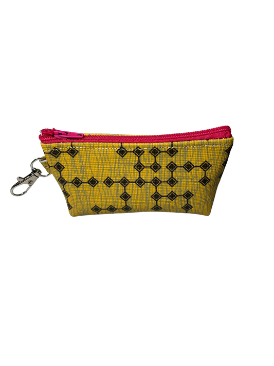 Vision mini vinyl pouch
