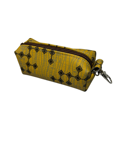 Vision mini vinyl pouch