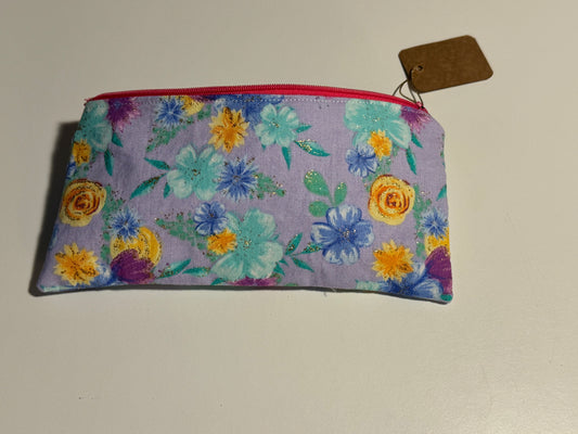 Vision Zippered Multiuse Pouch