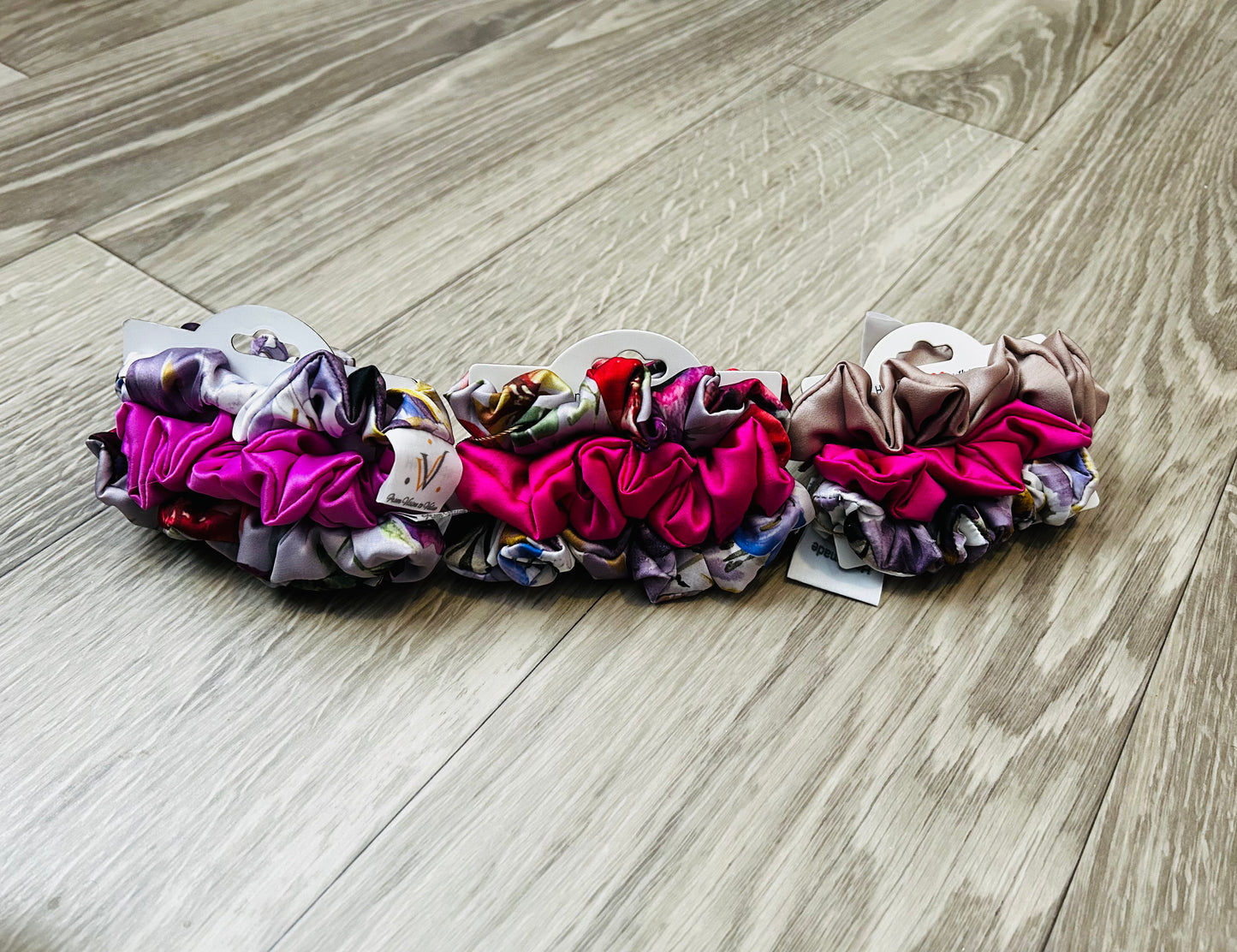 Vision Scrunchies Random Selection (Set of 3)