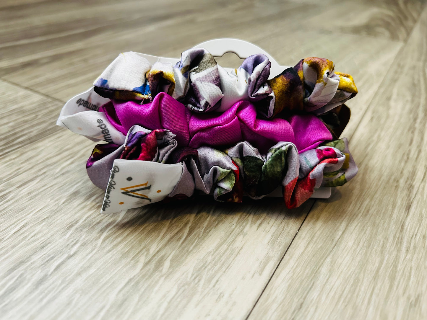 Vision Scrunchies Random Selection (Set of 3)