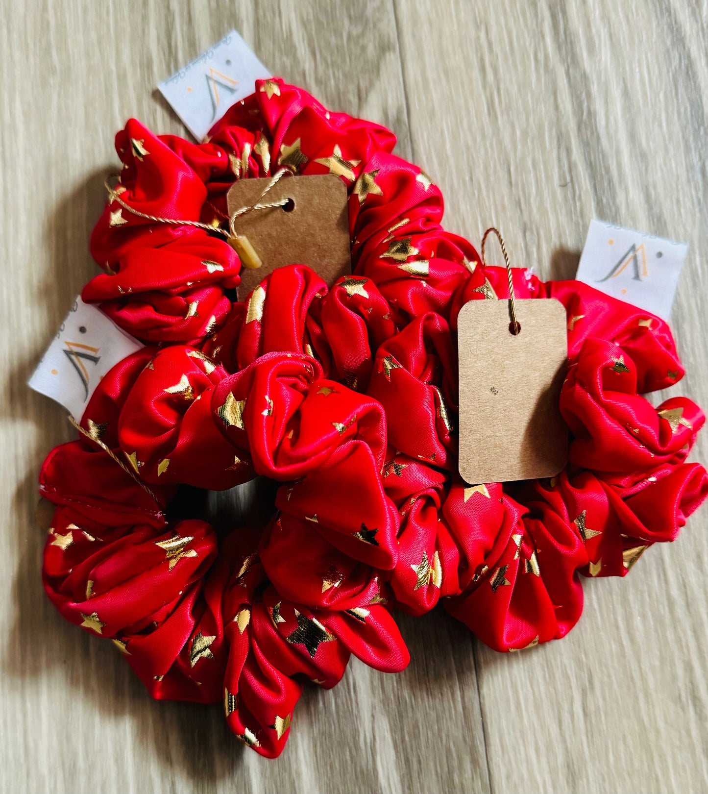 Vision Scrunchie